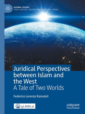 cover image of Juridical Perspectives between Islam and the West
